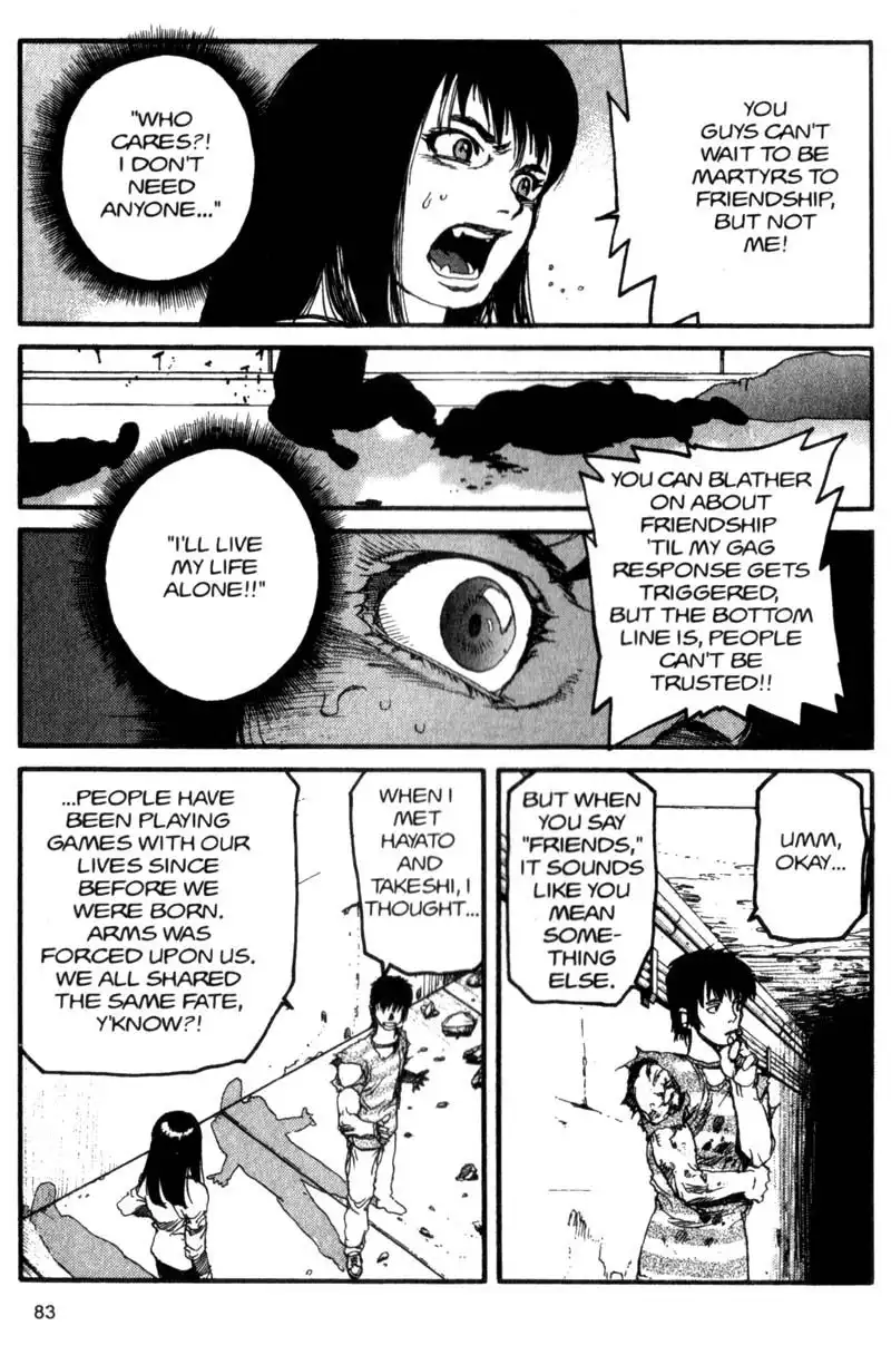Project Arms Chapter 48 9